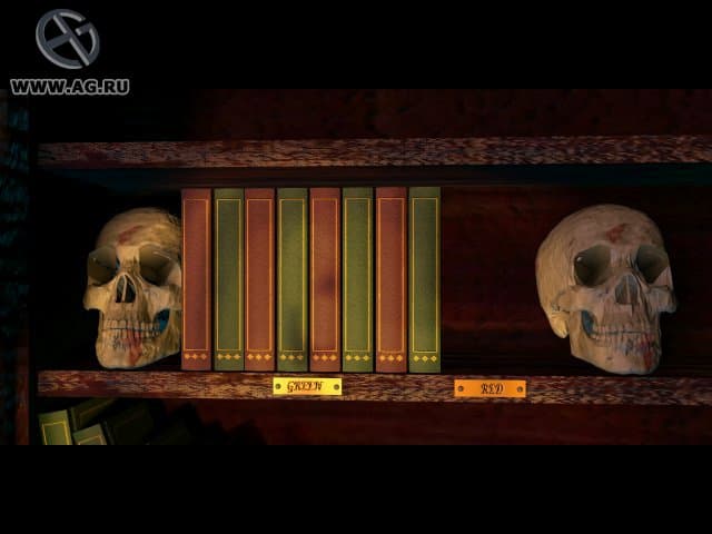 The 11th Hour: The Sequel to The 7th Guest screenshot 4