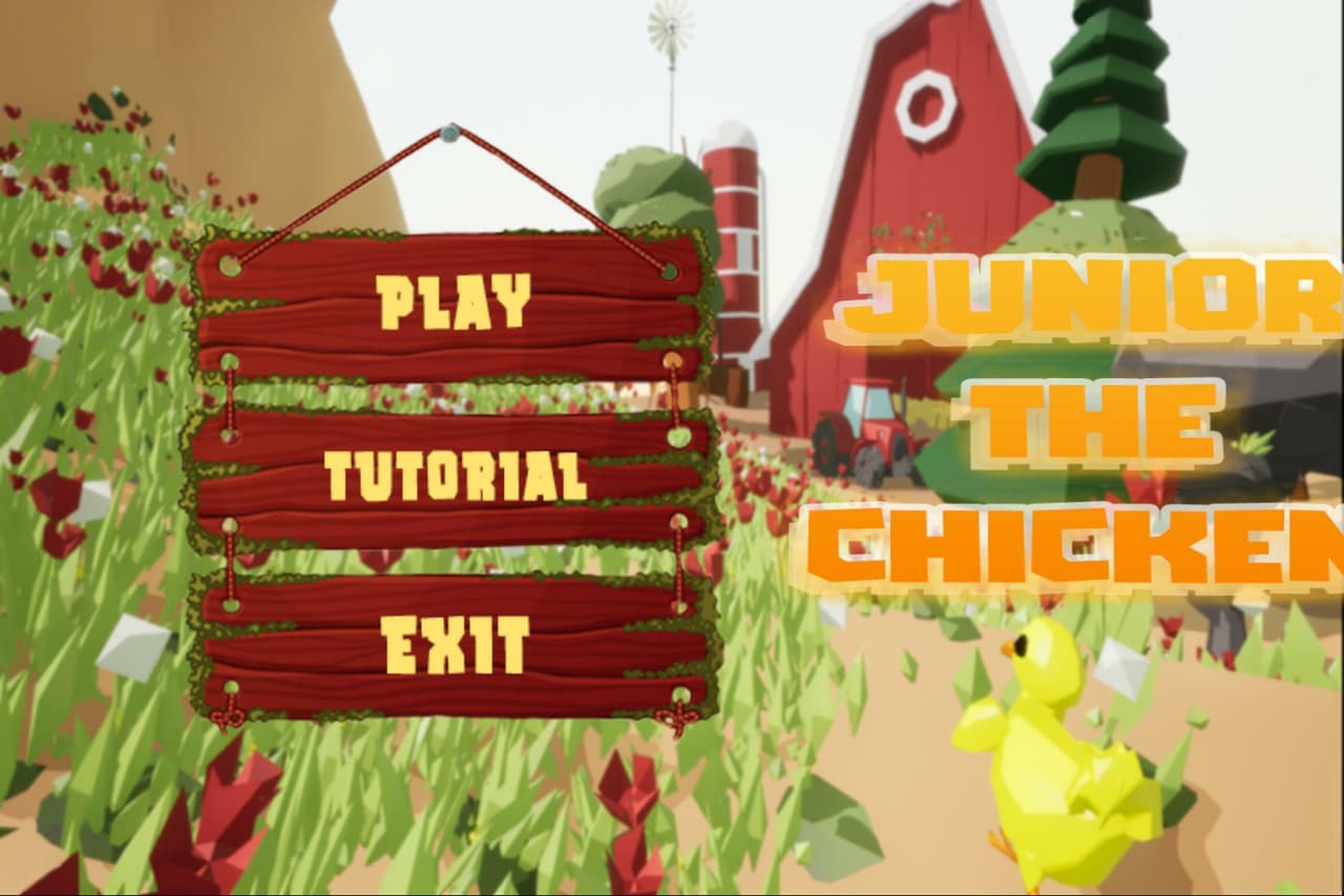 Junior The Chicken screenshot 2
