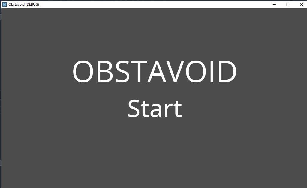 Obstavoid screenshot 2