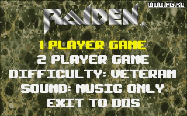 Raiden screenshot 5
