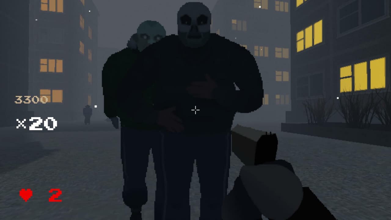 Concrete Purgatory screenshot 4