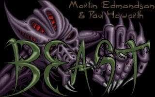 Shadow of the Beast (1989) screenshot 2