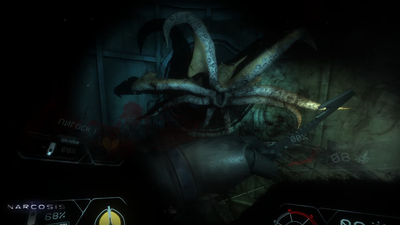 Narcosis screenshot 2