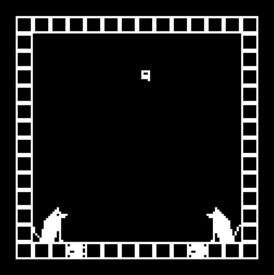 Two Wolves