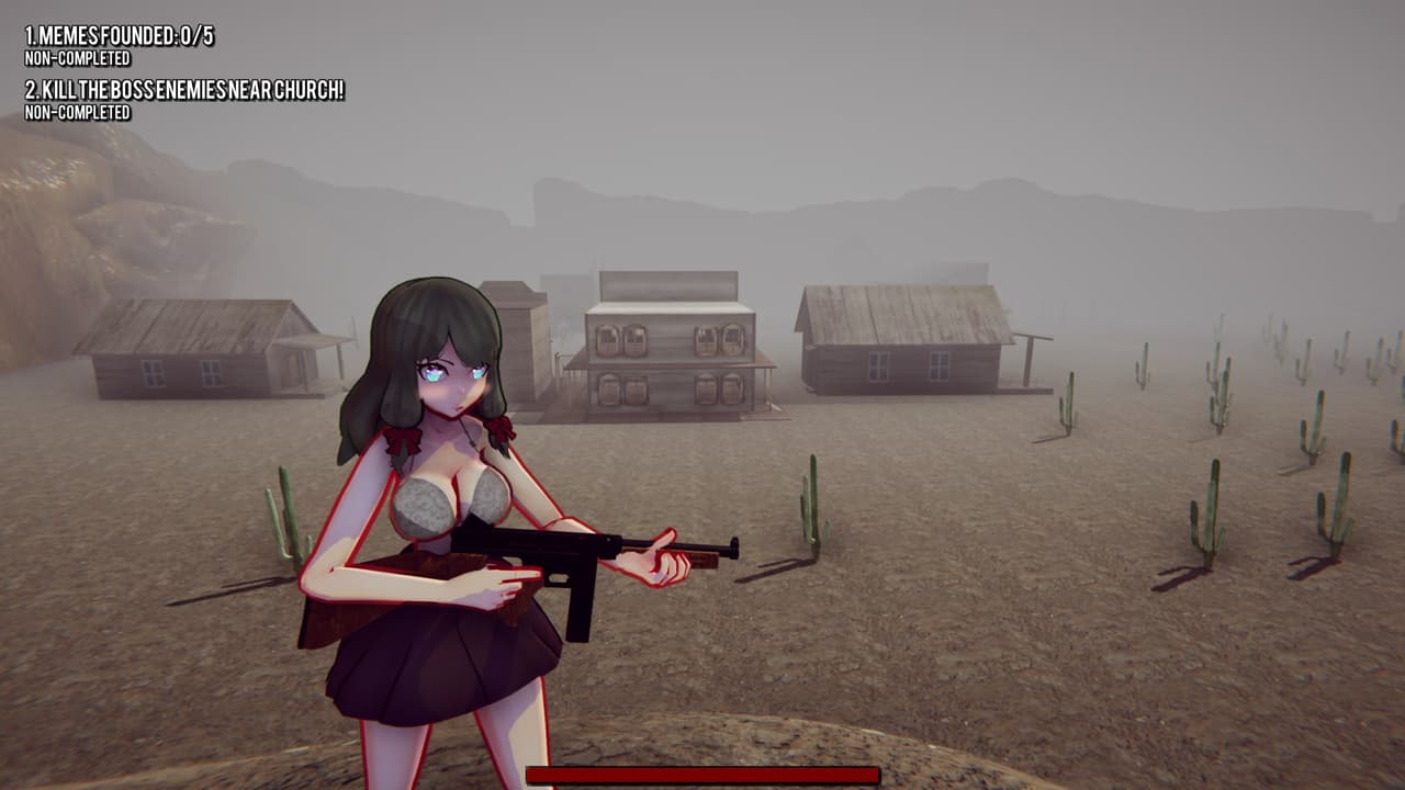 Hentai Nazi HITLER is Back screenshot 3