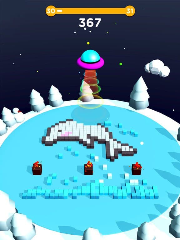 Color Block Up screenshot 2