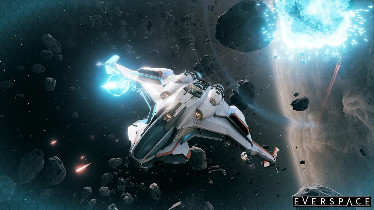 EVERSPACE screenshot 2