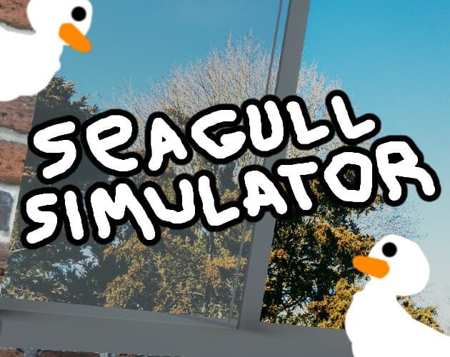 Seagull Simulator