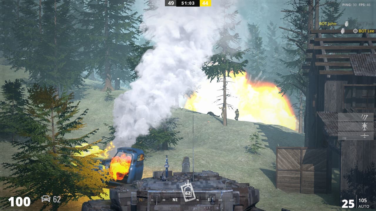 CZO Online screenshot 5