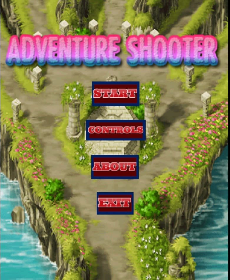 Adventure Shooter