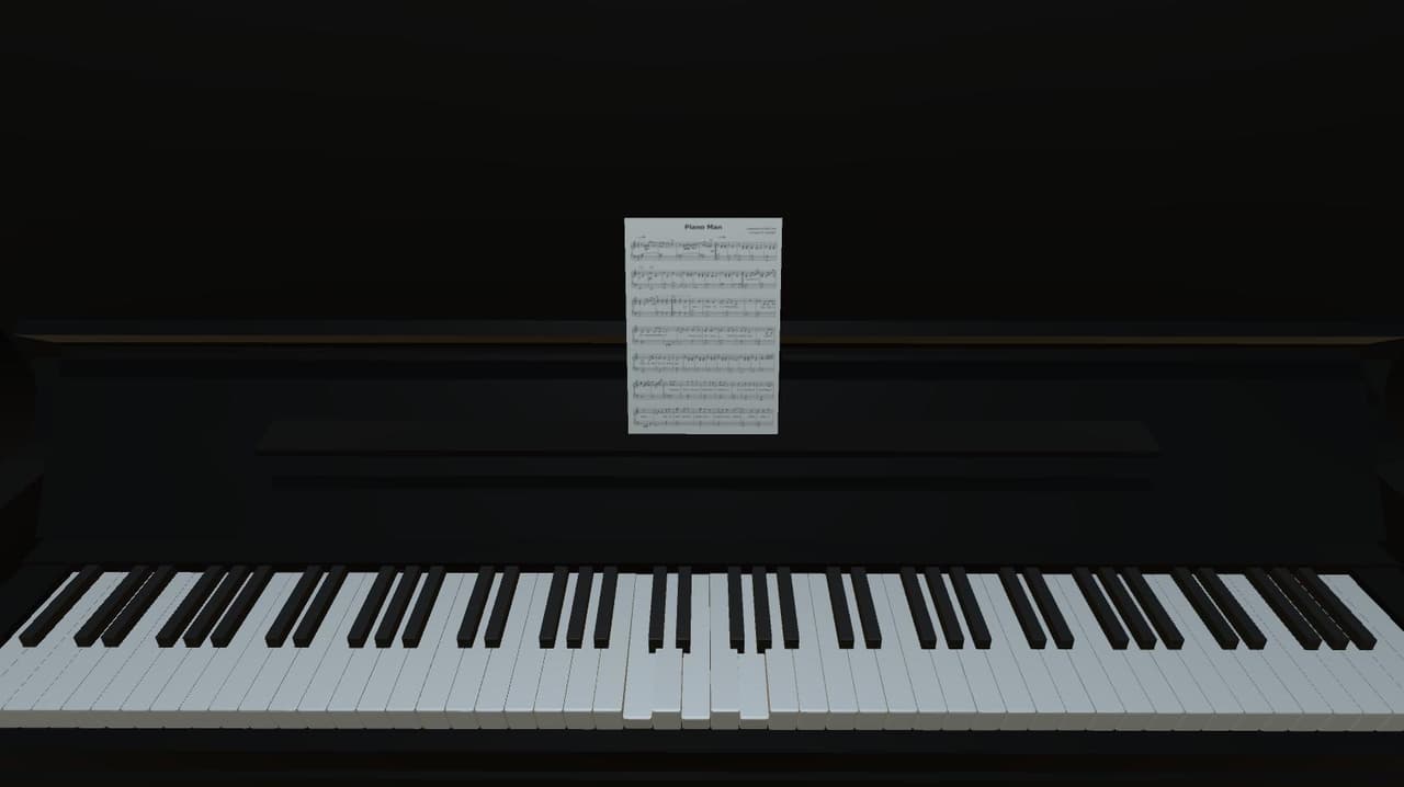 Piano Simulator (itch) (Misspeld Games)