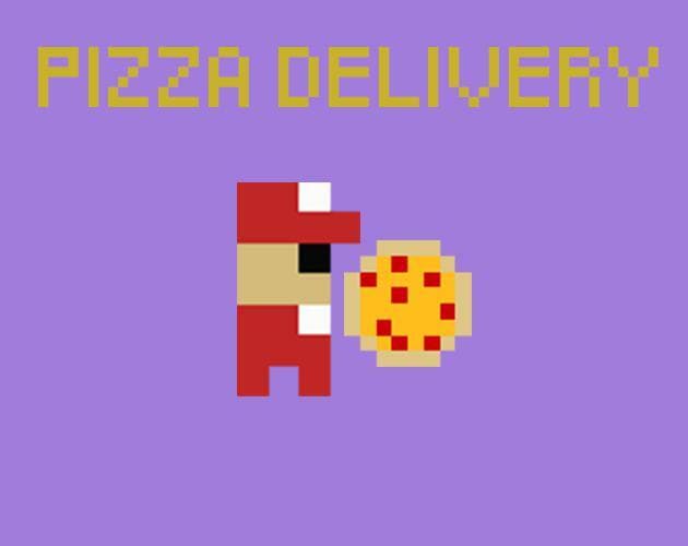 Pizza Delivery (CreamyFresh)