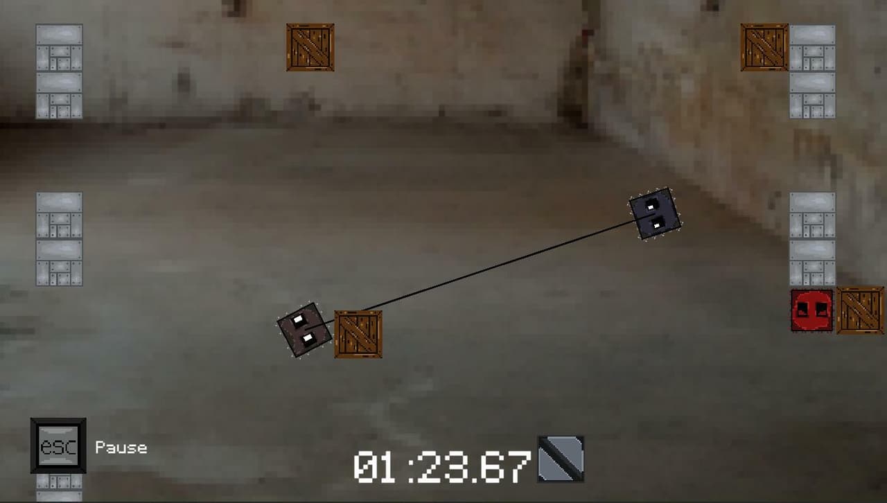 Swingbots
