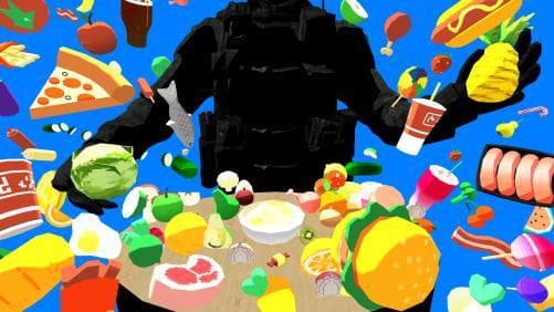 Eat or Yeet! screenshot 2