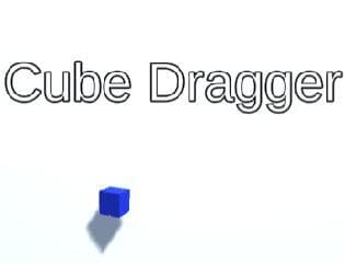 Cube Dragger