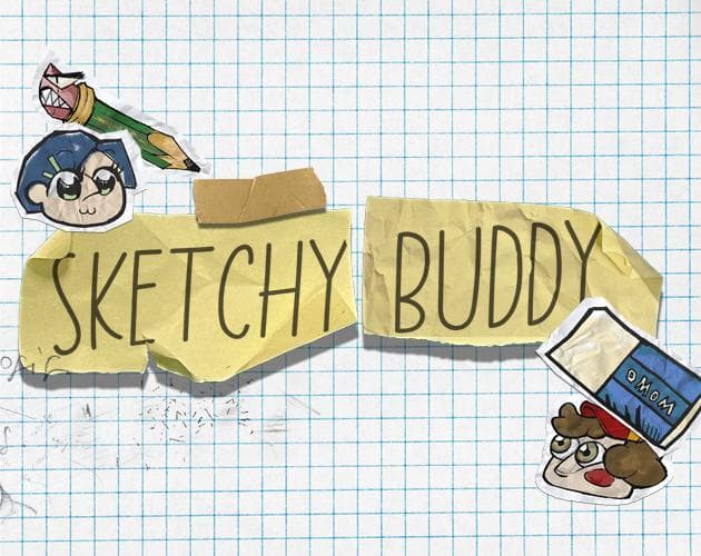 Sketchy Buddy