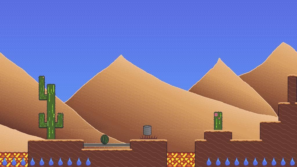 Barrel & Melon screenshot 2