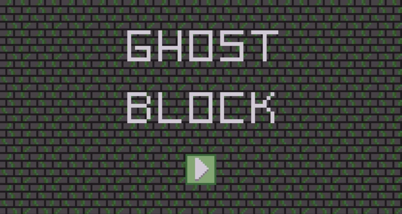 Ghost Block screenshot 2
