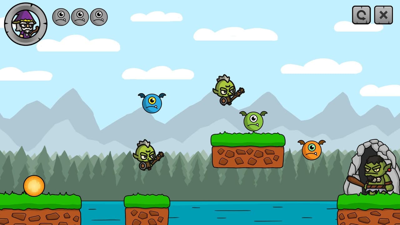 Merlin Soccer screenshot 4