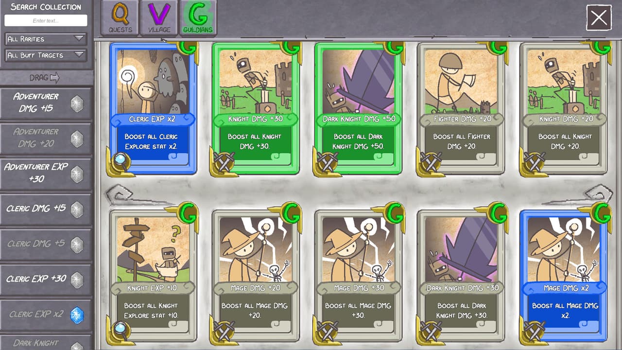 Guild Quest screenshot 5