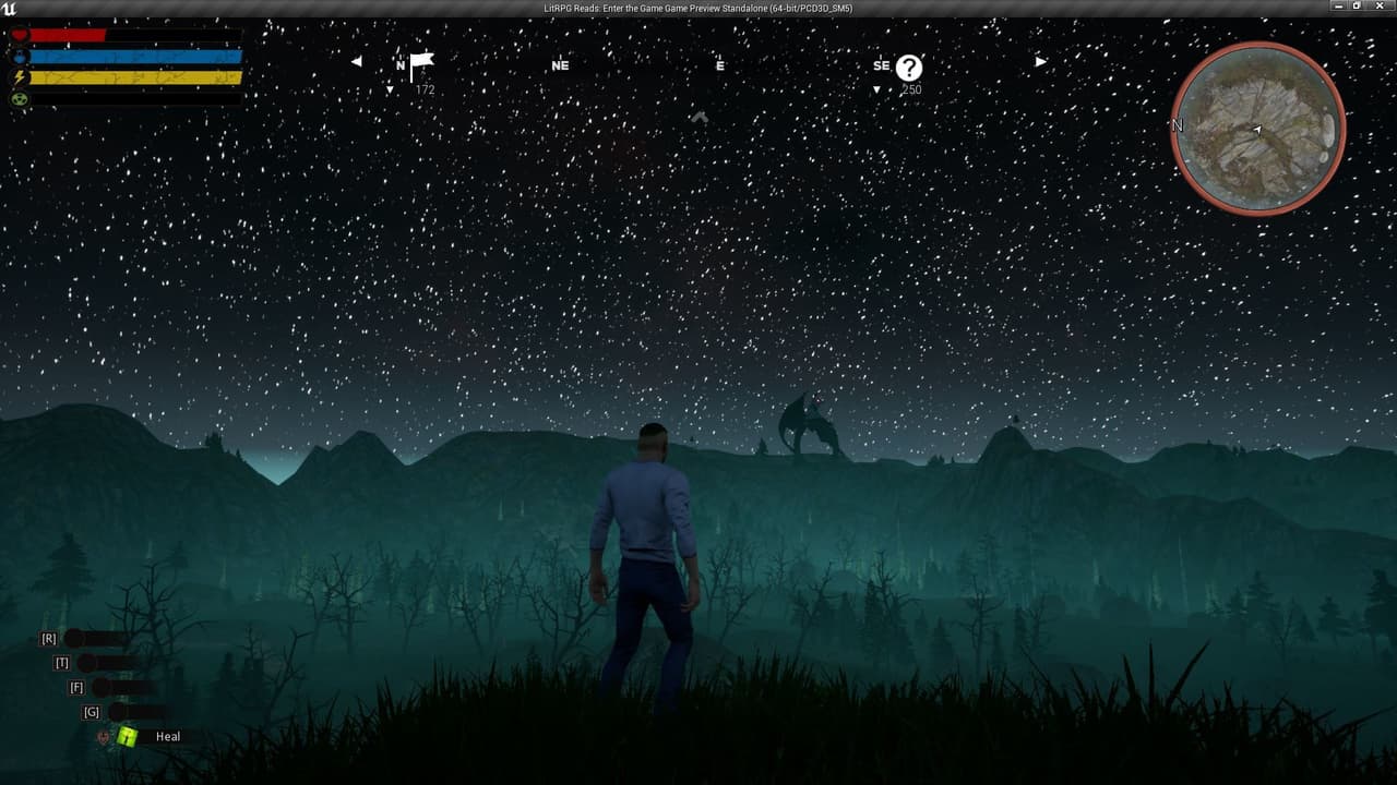 LitRPG Reads: Enter the Game (Early Access) screenshot 3