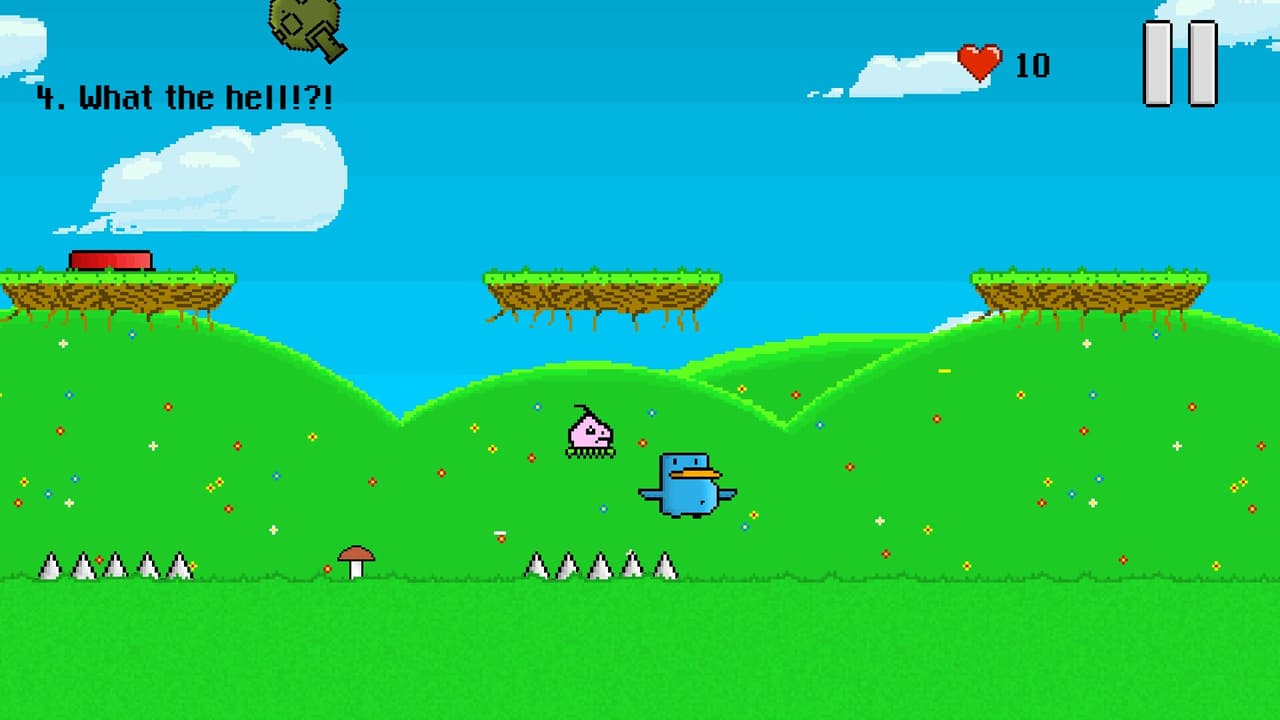 Duck Adventures screenshot 2
