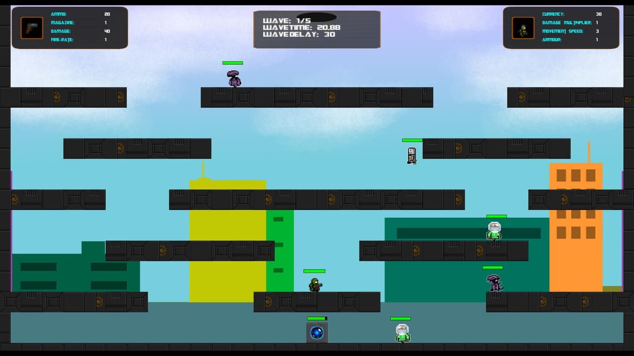 Alien Fall