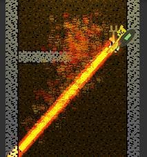 HoleFall screenshot 2