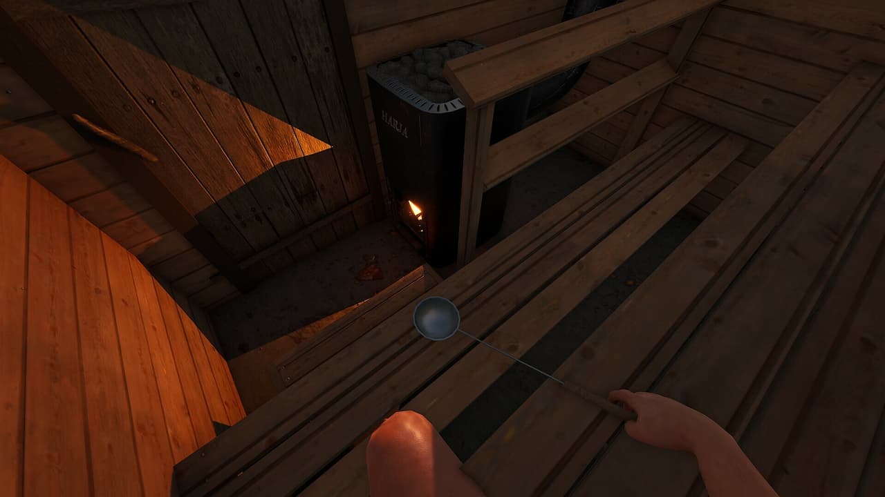 Finnish Cottage Simulator screenshot 6
