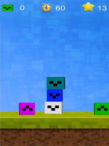 Creeper Attack Stack