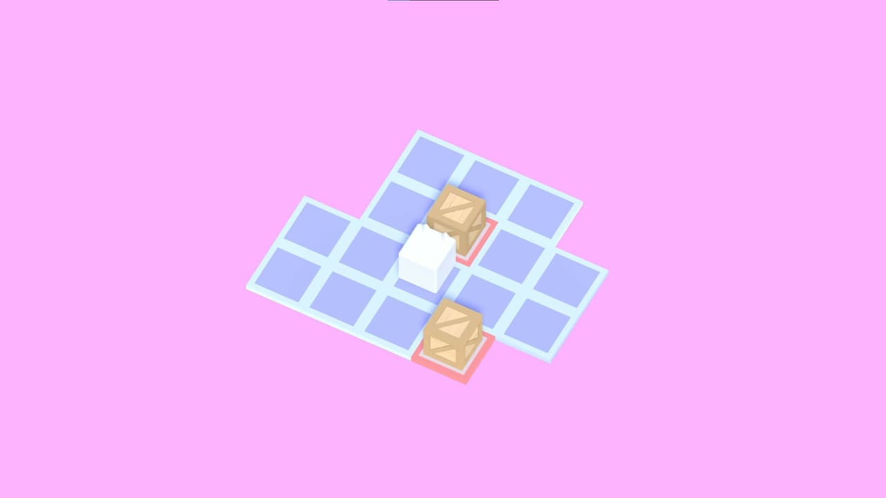 Fluffy Cubed screenshot 2