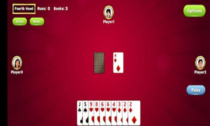 Crazzy Rummy screenshot 3