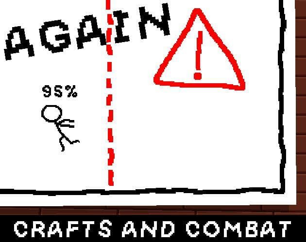 Crafts and Combat Again