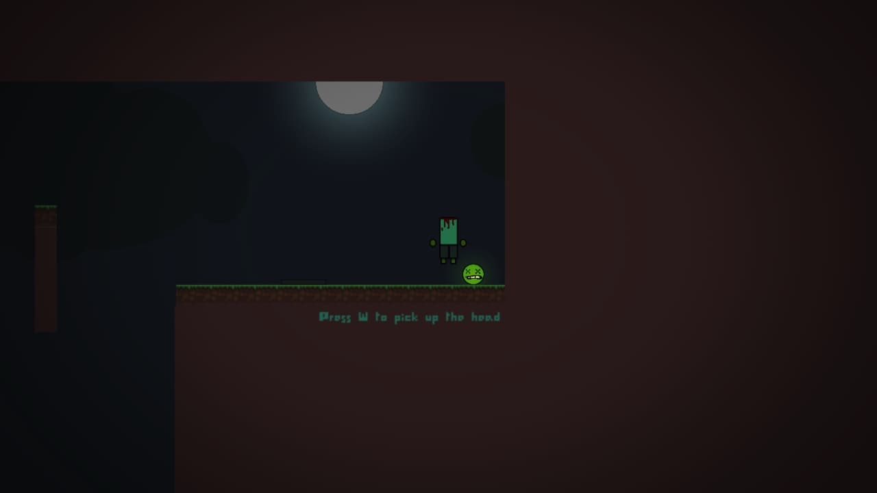 DETACHED (itch) (RuneForge1) screenshot 5