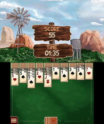 Best of Board Games - Solitaire screenshot 4