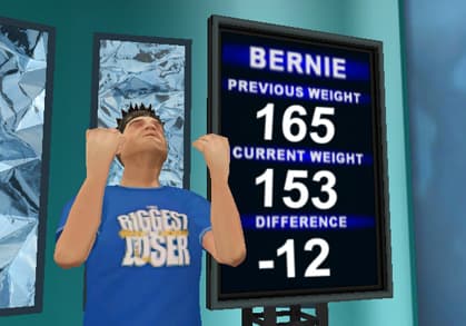The Biggest Loser screenshot 3