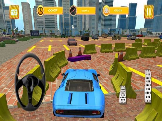 Driving School: Real Skill screenshot 3