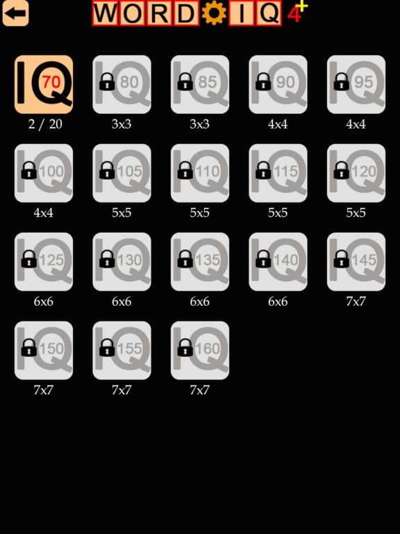 Word IQ 4 Plus