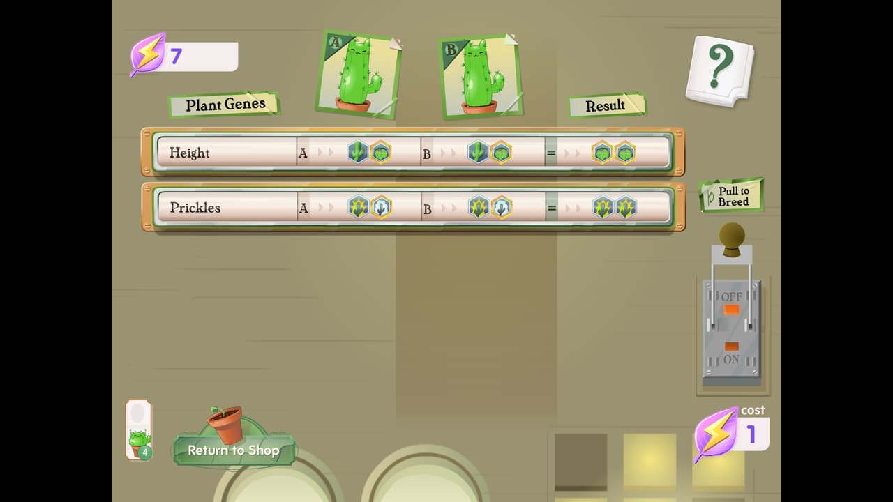 Crazy Plant Shop screenshot 6