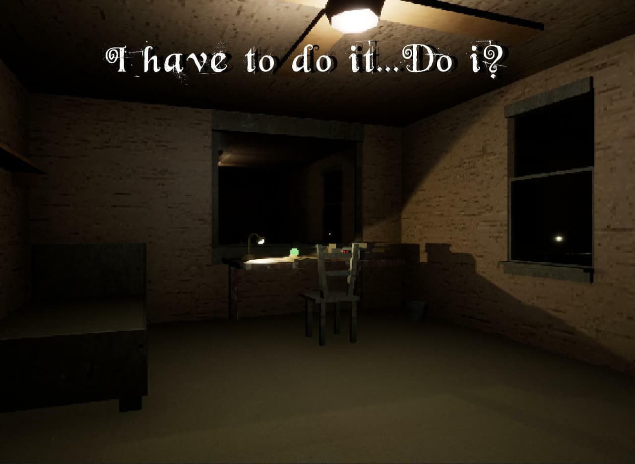 I have to do it... Do i? screenshot 2