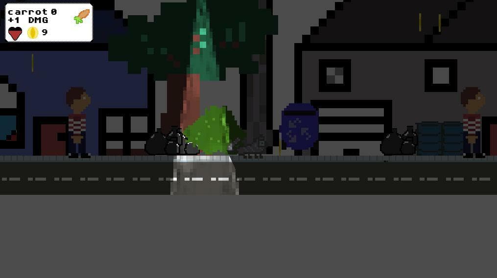 Racoon Revenge screenshot 2