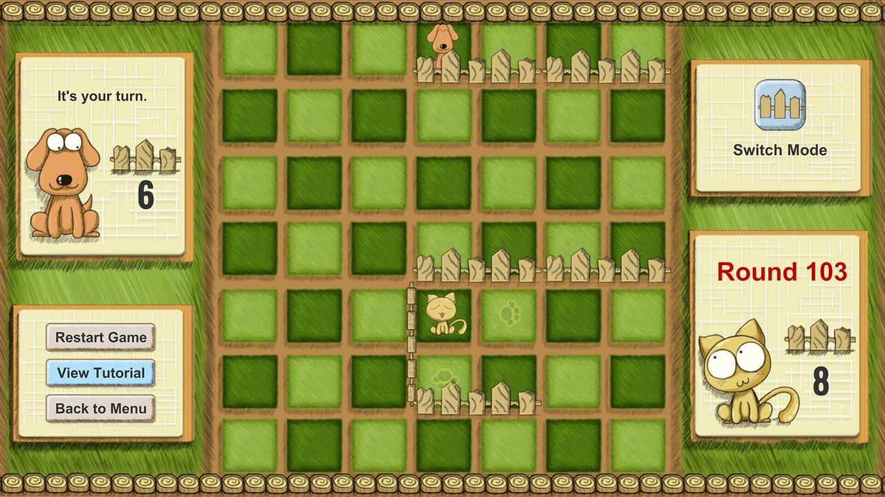 Puppycraft: Maze screenshot 5