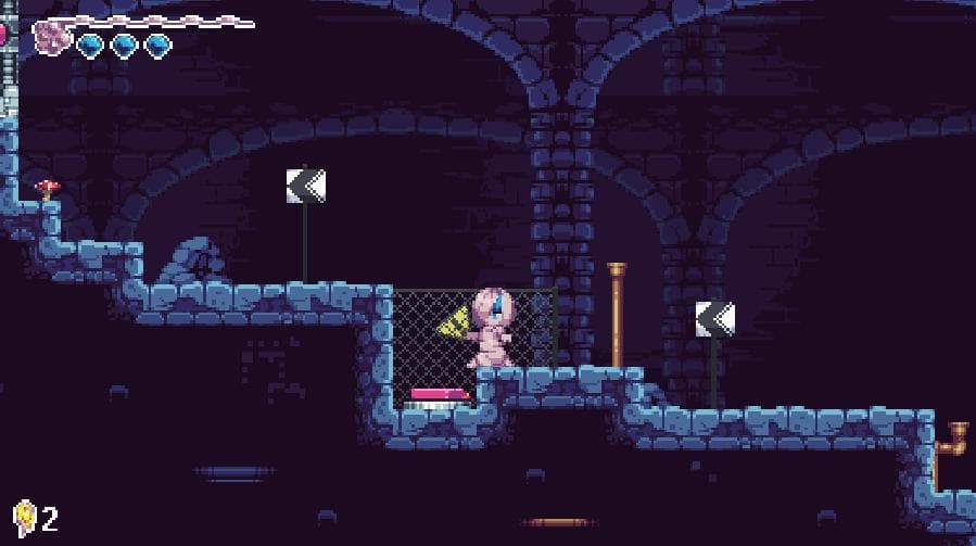 Slime of Divergence Demo screenshot 4