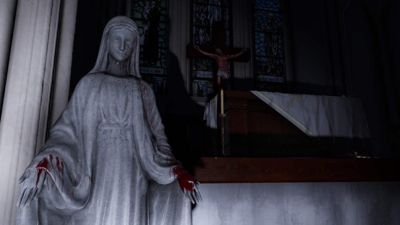 The Exorcist: Legion VR (Deluxe Edition) screenshot 6