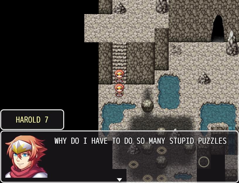 HAROLD IN THE PLAINS GAIDEN