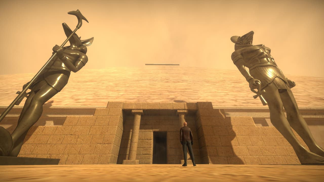 An Ancient Tale of Power screenshot 2