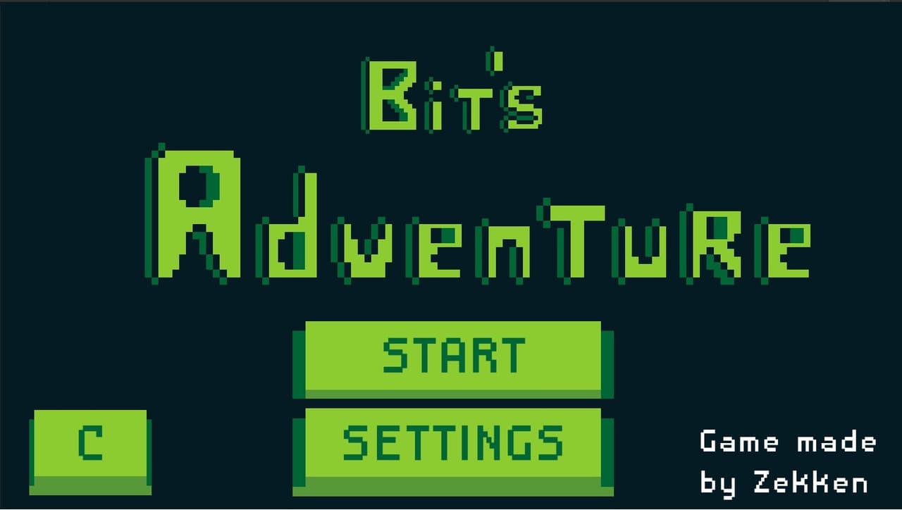 Bits Adventure (Demo) screenshot 2