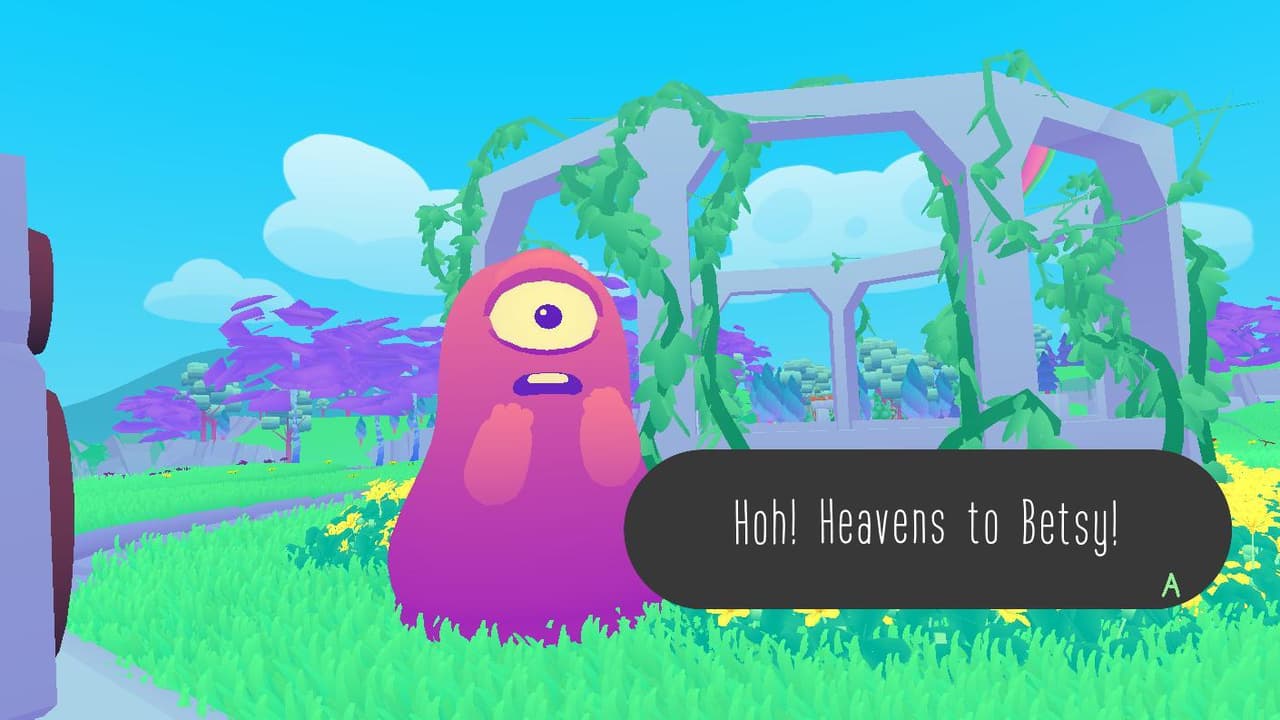 There Might Be Ponds (Prototype) screenshot 4