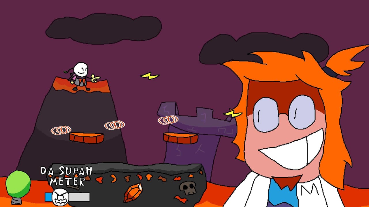 Blinkyhead screenshot 4