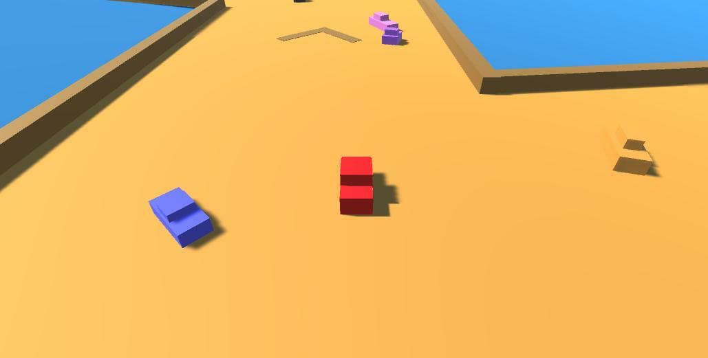 Laggy Racing screenshot 4